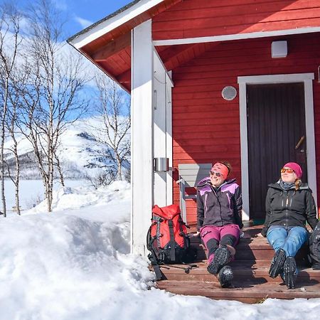 Kilpisjaerven Retkeilykeskus Cottages Kilpisjarvi Bagian luar foto