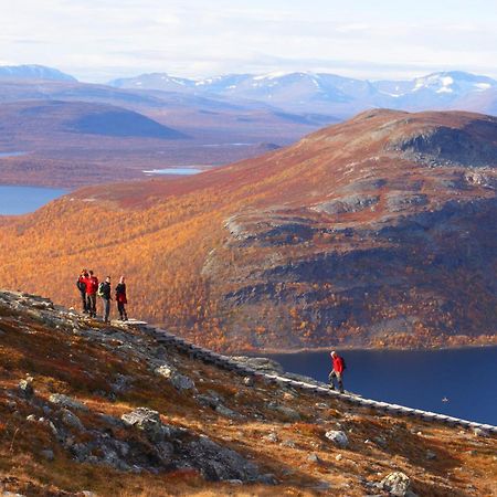 Kilpisjaerven Retkeilykeskus Cottages Kilpisjarvi Bagian luar foto