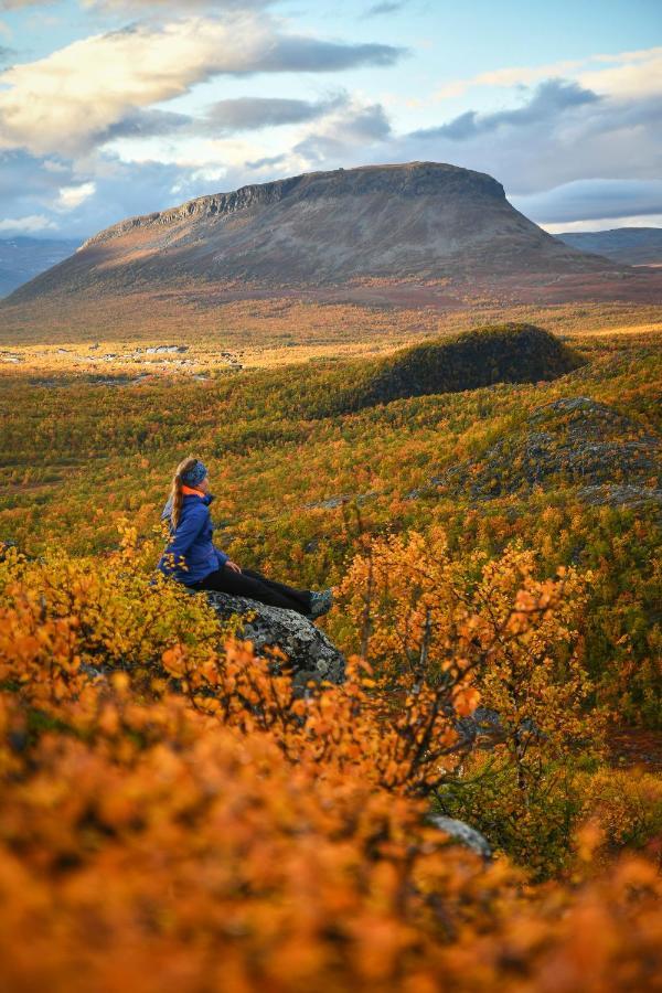 Kilpisjaerven Retkeilykeskus Cottages Kilpisjarvi Bagian luar foto