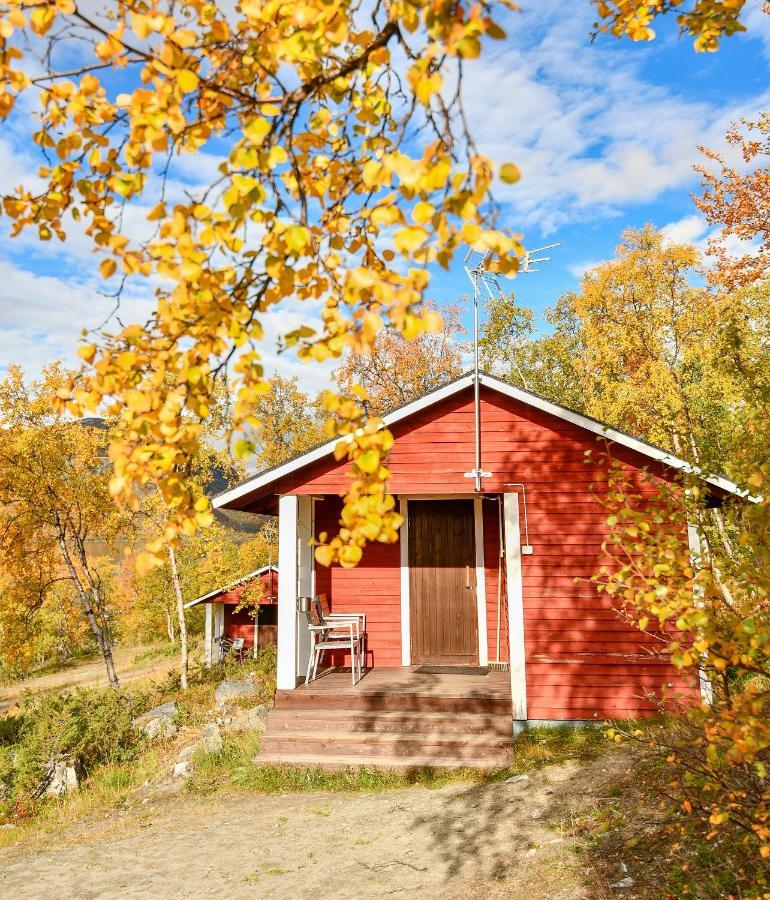 Kilpisjaerven Retkeilykeskus Cottages Kilpisjarvi Bagian luar foto