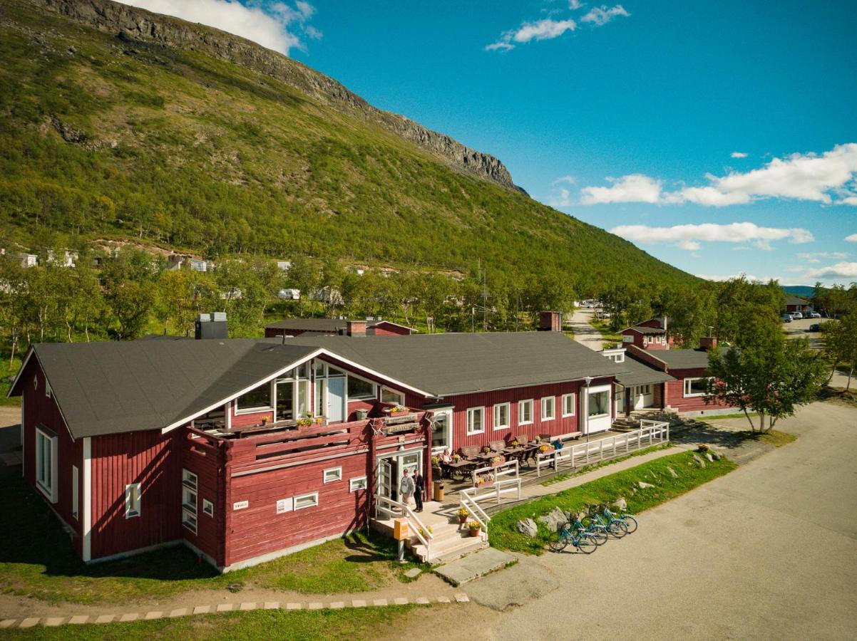 Kilpisjaerven Retkeilykeskus Cottages Kilpisjarvi Bagian luar foto