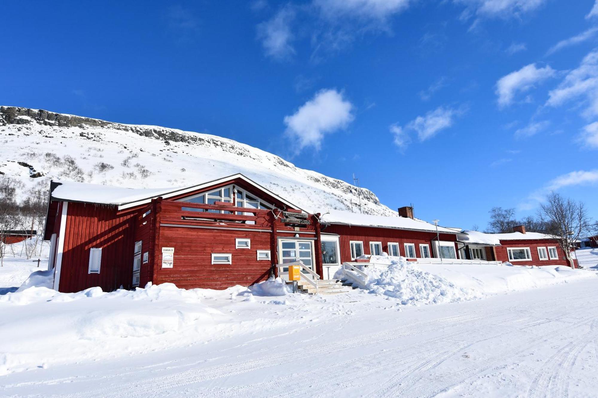 Kilpisjaerven Retkeilykeskus Cottages Kilpisjarvi Bagian luar foto